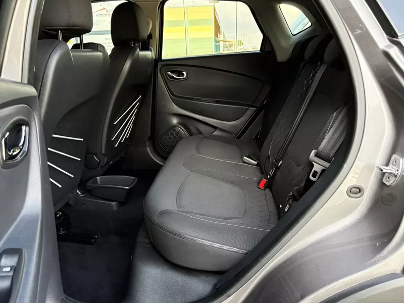 Renault Captur Zen Energy dCi Eco2 S&S 90cv 90 CV Manual